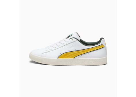 PUMA Clyde (394684_02) weiss