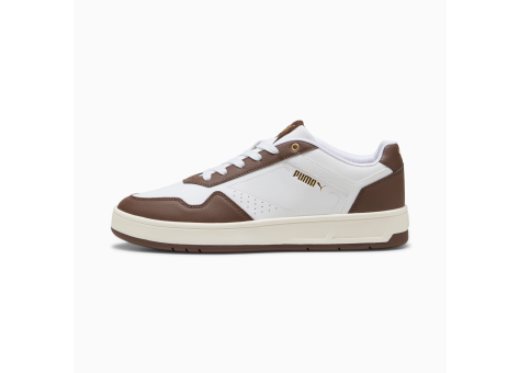 PUMA Court Classic (395018_17) weiss