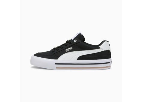 PUMA Court Classic (396353 03) schwarz