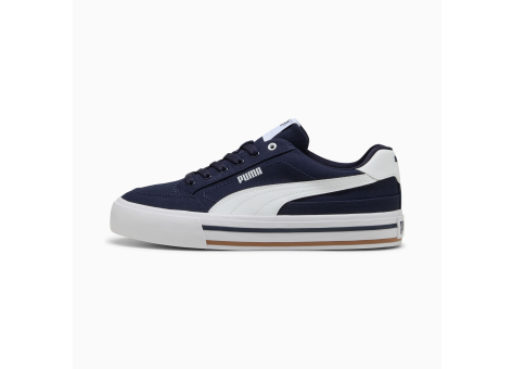 PUMA Court Classic Vulcanised Formstrip (396353_17) blau