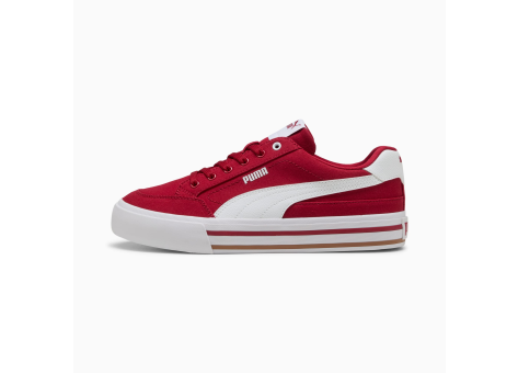 PUMA Court Classic Vulcanised Formstrip (396353_20) weiss