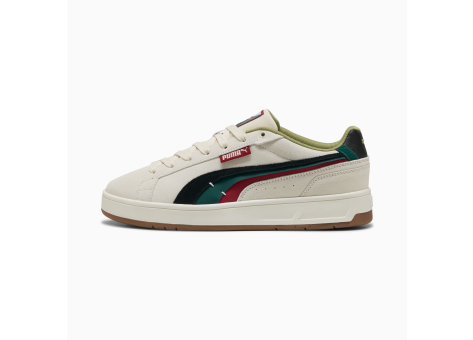 PUMA Court Classico Greenside (401612_01) schwarz