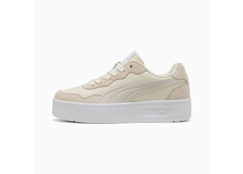 PUMA Court Lally Skye Suede (400735_01) weiss