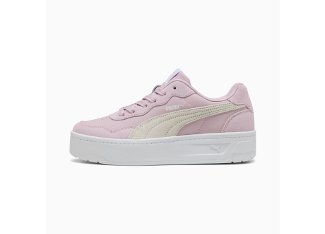 PUMA Court Lally Skye Suede (400735_02) weiss