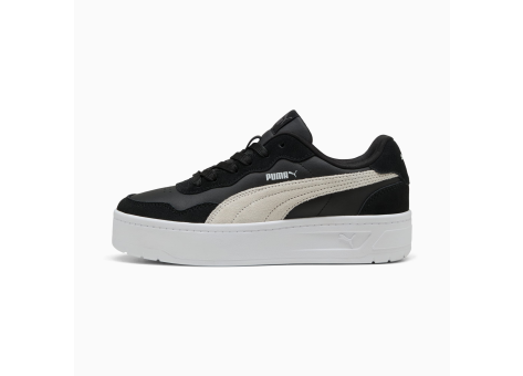 PUMA Court Lally Skye Suede (400735_03) schwarz