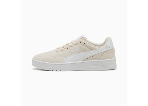 PUMA Court Lally Suede (400734_01) weiss