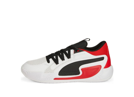 PUMA Court Rider Chaos (377767-01) weiss