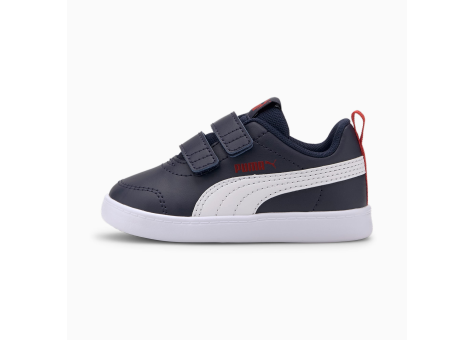 PUMA Courtflex v2 V Inf (371544_01) blau