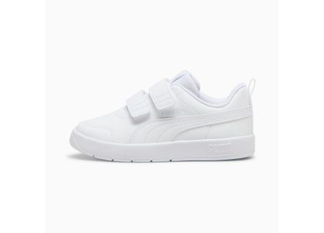 PUMA Courtflex V3 (397642_02) weiss