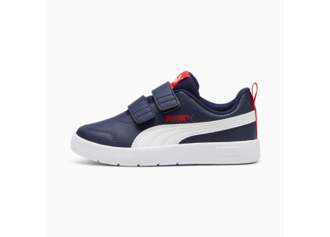 PUMA Courtflex V3 (397642_03) weiss