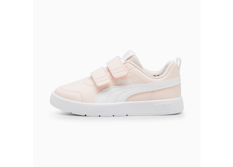 PUMA Courtflex V3 (397642_07) weiss