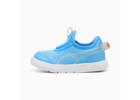 PUMA Courtflex v3 (398881_01) blau