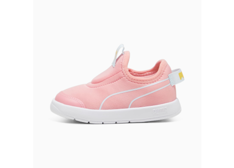 PUMA Courtflex v3 (398881_02) pink