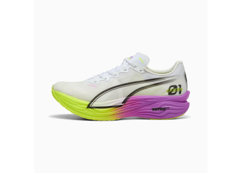 PUMA Deviate NITRO Elite 3 Ekiden Glow (311896_01) weiss