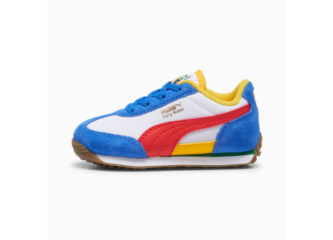 PUMA Easy Rider Kleinkinder (399717_03) weiss