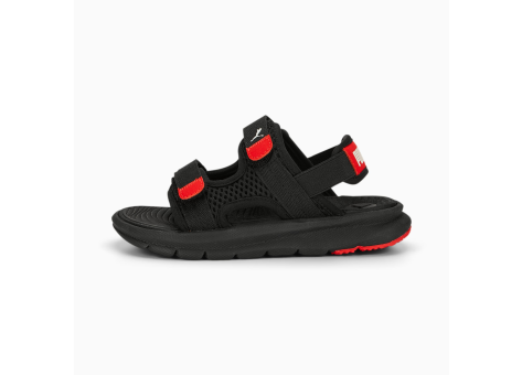 PUMA Evolve Sandal (389147_01) schwarz
