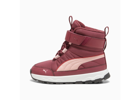 PUMA Evolve Boots (392645_04) rot