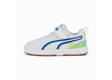 PUMA Evolve Gym AC PS (389142_01) weiss