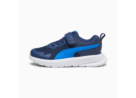 PUMA Evolve Run Mesh mit alternativem Verschluss (386239_09) blau