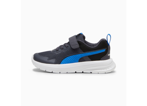 PUMA Evolve Run Mesh mit alternativem Verschluss (386239_21) grau