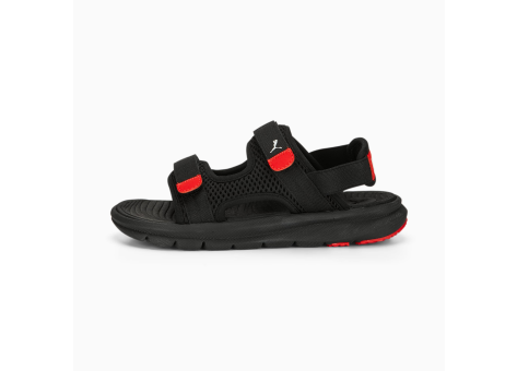 PUMA Evolve Sandal (390449_01) schwarz