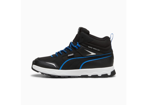 PUMA Evolve Trail Teenager (397644_01) schwarz