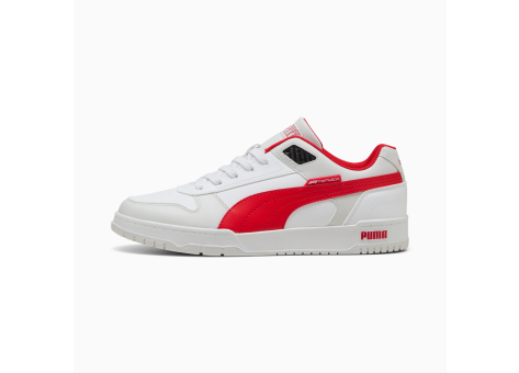 PUMA F1 RBD Game mit niedrigem Profil (308742_02) weiss