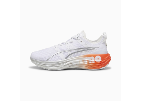 PUMA ForeverRun NITRO Silver (309758_01) weiss