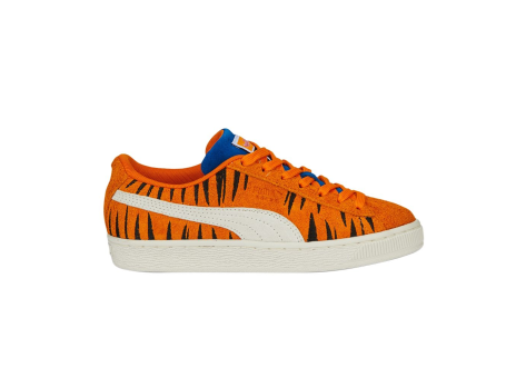 PUMA Frosted Flakes x Suede Big Kid (388020 01) bunt