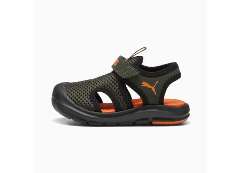 PUMA Fun Racer Mesh (401576_02) orange