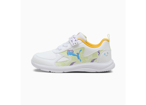 PUMA Fun Racer Scribble (400874_01) weiss