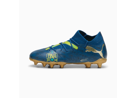 PUMA FUTURE 7 MATCH BNA FG AG Teenager (108083_01) blau