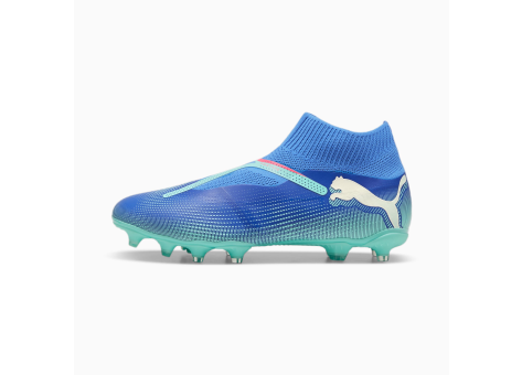 PUMA FUTURE 7 MATCH FG AG ohne Schnürung (107928_01) blau