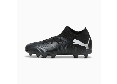 PUMA Future 7 Match FG AG (107729_02) schwarz