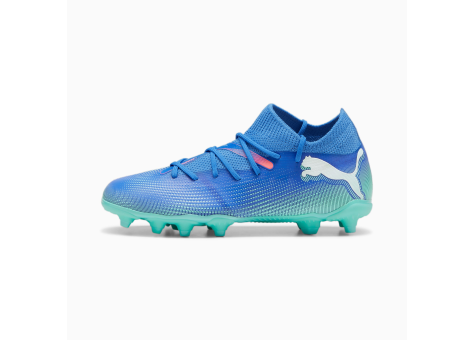 PUMA Future 7 Match FG AG jr (107945_01) blau