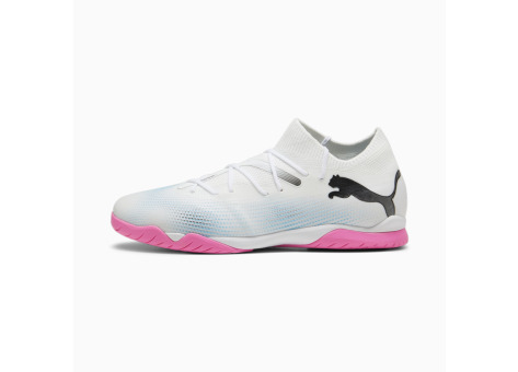 PUMA puma uproar hybrid court peacoat white (107721_01) weiss