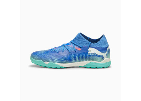 PUMA FUTURE 7 MATCH TT (107937_01) blau