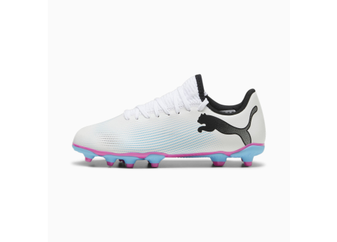 PUMA Future 7 Play FG AG (107734_01) weiss