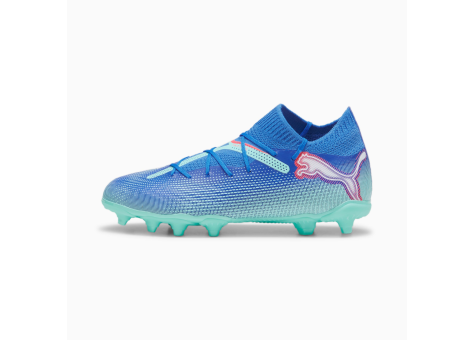 PUMA FUTURE 7 PRO FG AG Jr (107944_01) blau