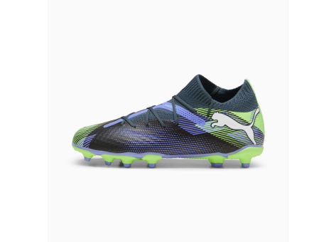 PUMA FUTURE 7 PRO FG AG Teenager (107944_03) grau