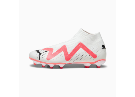 PUMA FUTURE MATCH LL FG AG (107366_01) weiss