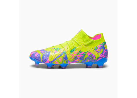 PUMA Future Ultimate FG AG Energy (107546_01) blau