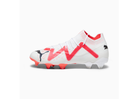 PUMA Future Ultimate FG AG (107355_01) weiss