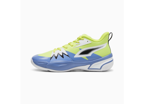 PUMA Genetics (379905_02) blau