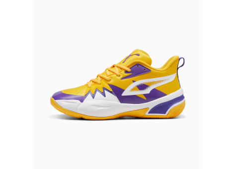 PUMA Genetics (379905_05) gelb