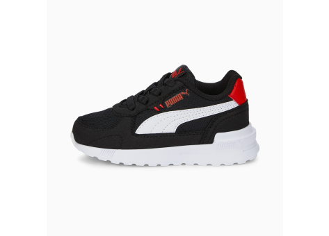 PUMA Graviton AC (381989_11) schwarz