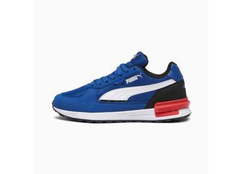 PUMA Graviton Jugend (381987_23) blau