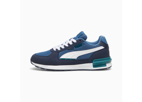 PUMA Graviton Jugend (381987_37) blau