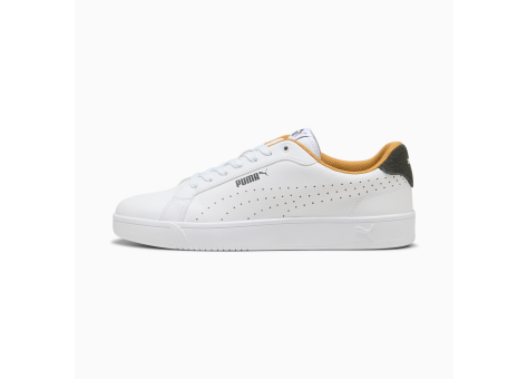 PUMA Grounded Perf (398418_01) weiss