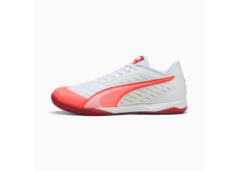 PUMA IBERO IV Futsalschuhe (108293_01) weiss